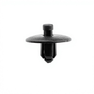 คลิปหนีบฝากระโปรงท้ายรถยนต์ รุ่น Wht004994 สำหรับ Audi A6 A4 Volkswagen Magotan Passat วัสดุ PP อะไหล่ซ่อมแซม ตัวล็อคแบบเร็ว - Product Image 3