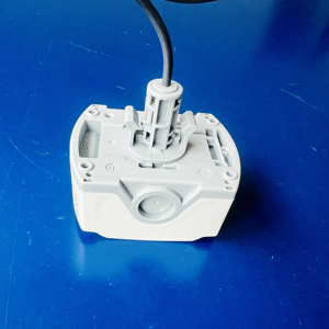 Sensores de Temperatura de Plástico QAM2161.040, Sensor de Ducto de Alta Sensibilidad para Sistemas HVAC, Uso en Hospitales y Escuelas - Product Image 6