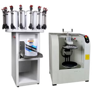 High-quality Electric Pigment Color <b>Mixing</b> Machine with Locking High Speed Motor Core Chemical Processing - Product Image 1