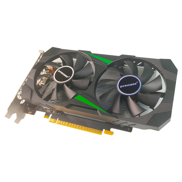 Original GeForce GTX 1650 4GB GDDR6 128-bit Graphics Card No PCIe Power Required DP/HD/DVI Outputs OEM/ODM Wholesale