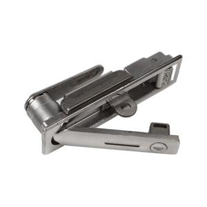 Cilindro de Cerradura de Acero Inoxidable Laishengyuan MS712 con Cerradura de Plano Colgante, Caja de Transferencia de Cable de Comunicación para Exteriores, China Continental - Product Image 4