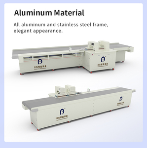 EISENKO RD-WFBBJ-400-1 Seamless Curtain Hemming <b>Sewing</b> <b>Machine</b> Flat-Bed Mechanical Configuration 220V <b>Automatic</b> PLC Controlled - Product Image 6