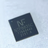 Nouvel arrivage : Composants IC isolateurs numériques originaux NTP8835C QFN-40 à Shenzhen – Authentique