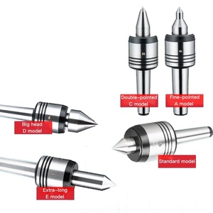 เครื่องกัดความแม่นยำสูง ไลฟ์เซ็นเตอร์ MT3/MT4/MT5 HRC58-62 ชุดลูกปืน 4 ชุด - Product Image 3