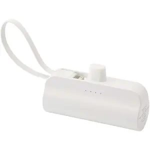 Banque d'alimentation Alnair, gadgets écologiques personnalisés - Product Image 5