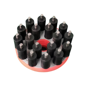 Machines de finition métalliques automatisées de 800mm Ébavurage du bord Radiusing Laser Oxyde Removal Heavy Slag Engine Core Component - Product Image 3