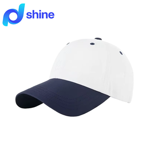หมวกเบสบอลน้ำหนักเบาสำหรับฤดูร้อน แห้งเร็ว กันน้ำ ปักลาย ปีกหมวกนุ่ม ป้องกันแสงแดด ระบายอากาศได้ดี - Product Image 1