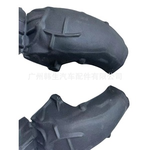 Tesla Model Y Rear Fender <b>Liners</b> 1492616 1492615 Left Right Replacement Part - Product Image 3