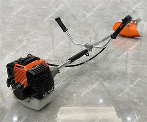 Nuovo elenco BC520 manopola manuale <span class=keywords><strong>decespugliatore</strong></span> in alluminio tubo fai da te grado in alluminio ingranaggio benzina batteria alimentazione metallo linea Trimmer - Product Image 3