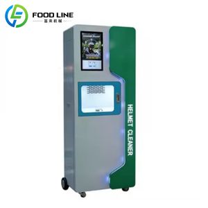 Máquina de limpieza de cascos de bicicleta, máquina de limpieza de cascos, máquinas de limpieza de cascos mini, con pago <span class=keywords><strong>en</strong></span> pesos y dispositivo de monedas - Product Image 5