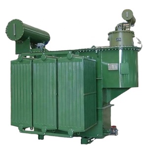 Transformador Elétrico de Distribuição Imerso em Óleo de 35kV sob Carga - Product Image 2