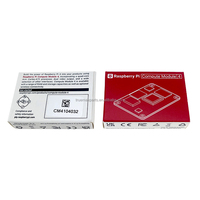 Placa de Desarrollo Raspberry Pi CM4104032 BCM2711 de Cuatro Núcleos y 64 Bits a 1.5GHz CM4 4G+32G con WiFi, Módulo de Computación 4, 4GB de RAM, 32GB eMMC