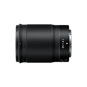 Objectif téléobjectif à focale fixe NIKKOR Z 85mm F/1.8 S pour appareils photo sans miroir |   Filetage de filtre 56 mm |   Pas de format plein cadre |   Modèle USA, doux et arrondi - Product Image 6