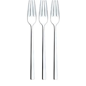 SET DI 3 FORCHETTE DA TORTA SERIE NIAGARA 16CM - Product Image 1