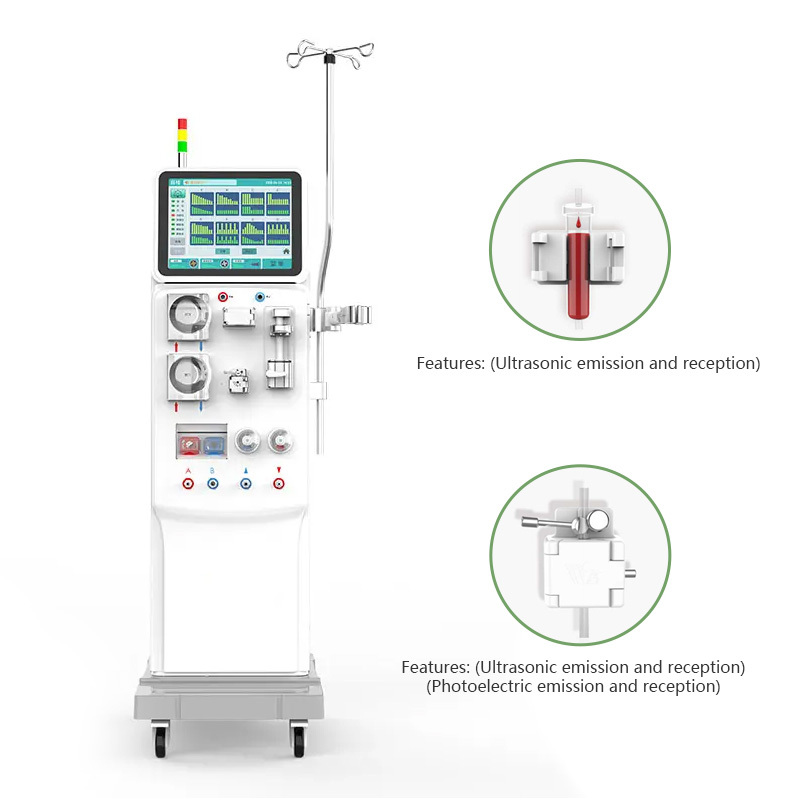 IN O001 Portable Kidney Dialysis Machine