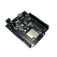 Papan Pengembangan ESP32-C5 Dilengkapi dengan ESP32-C5-N16R8 Terintegrasi yang Kompatibel dengan ESP32-C5-DevKitC-1.