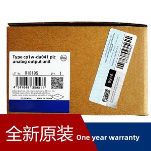 สำหรับ PLC OMRONCP1 โมดูลตำแหน่ง CJ1WID261 รุ่น CJ1W-ID201 รีโมทพร้อมการสื่อสาร RS-422A/485 สำหรับอุปกรณ์เครื่องจักรกล - Product Image 3