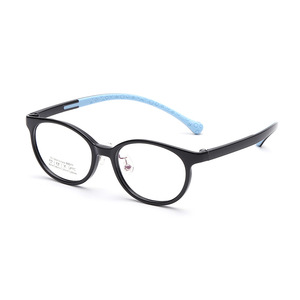 Marco óptico <span class=keywords><strong>de</strong></span> silicona ajustable 2024 <span class=keywords><strong>para</strong></span> niños TR90 <span class=keywords><strong>almohadillas</strong></span> <span class=keywords><strong>de</strong></span> nariz ovaladas 68011 Marco <span class=keywords><strong>de</strong></span> anteojos con <span class=keywords><strong>lentes</strong></span> <span class=keywords><strong>de</strong></span> CA <span class=keywords><strong>para</strong></span> adolescentes - Product Image 4