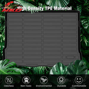 Tapis de coffre arrière 3D TPE toutes saisons pour Benz H247 GLA-Class 2021-2025 - Product Image 2