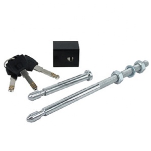 Factory Direct Supply Spare Car Wheel <b>Lock</b> Anti Pry Wheel <b>Lock</b> for Car Anti Theft - Product Image 3