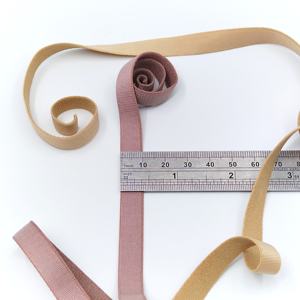 10mm de large Polyester sangle élastique Jacquard imprimé décoratif soutien-gorge sangle ceinture pantalon pour Textiles de maison sacs tissé sangle - Product Image 4