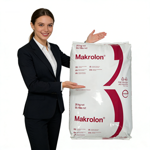Makrolon PC Covestro (Bayer) 2807 550115, Viscosidad Media, Estabilizado contra Rayos UV, Alto Impacto, <span class=keywords><strong>Transparente</strong></span>, Moldeo por Inyección - Product Image 1