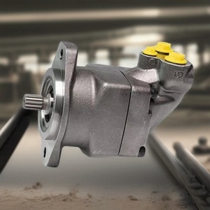 Pompe à piston hydraulique pour excavatrice - Technologie de pointe nationale + ISO9001 + Usine directe + Remplacement complet 1. Performa haute pression - Product Image 1