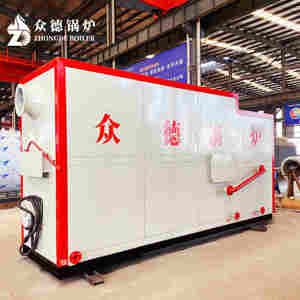 Générateur de vapeur de biomasse de charbon de série de ZWS 1ton 2ton 3ton 4ton/hr double <span class=keywords><strong>chaudière</strong></span> de carburant - Product Image 3