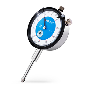 Dasqua 0-1 "Indicateur à cadran 0.001" Graduation Comparateur a Cadran Reloj Comparador Outils de mesure - Product Image 6