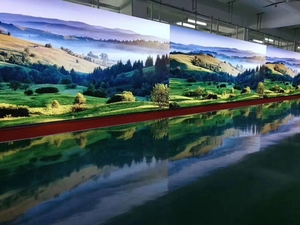 จอแสดงผล LED แบบโมดูลาร์ Hd Smd P1.2 P1.5 P1.8 P1.9 P2 P2.5 P3 P4 สำหรับติดตั้งภายในอาคาร - Product Image 4