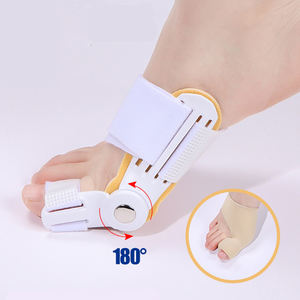 Hallux Valgus整形外科ビニオン矯正のための効果的なフットケアジェルビニオン矯正矯正効果的な装具インソール - Product Image 4