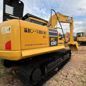 Excavatrice d'occasion Komatsu PC130 de bonne qualité - Product Image 1