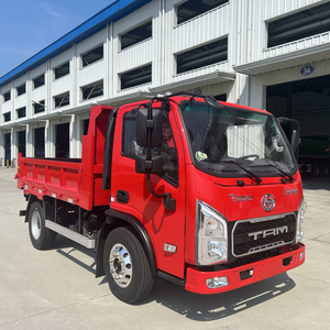 Fabbrica Produttrice Supporta Personalizzazione di Camion <span class=keywords><strong>Ribaltabile</strong></span> 4X2 da 4,5 Tonnellate con Motore Yuchai per Logistica a Breve Distanza - Product Image 3