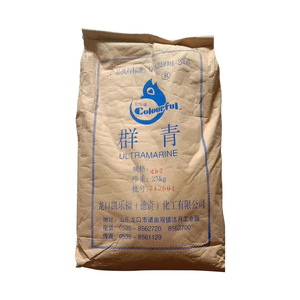 Application de peinture Pigment inorganique Bleu 29 Bleu Outremer CAS-57455-37-5 - Product Image 4