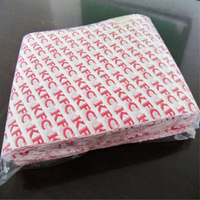 Rouleau de papier blanc ordinaire pour emballage de riz sulfurisé 35GSM