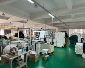 ワンタッチスタート/ストップダブルレイヤー長ミシン直接販売ET-5831-SA - Product Image 4