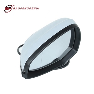 8WD857409 coche espejos de puerta más grande imagen Anti deslumbramiento espejo retrovisor espejo con luz de giro para <span class=keywords><strong>Audi</strong></span> A4 - Product Image 3