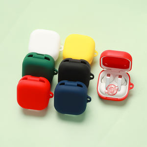 Funda Protectora de Silicona para Auriculares <span class=keywords><strong>Samsung</strong></span> <span class=keywords><strong>Galaxy</strong></span> Buds4 <span class=keywords><strong>Pro</strong></span>, Carcasa para Auriculares Inalámbricos TWS, Funda para <span class=keywords><strong>Airpods</strong></span> <span class=keywords><strong>Pro</strong></span> - Product Image 1