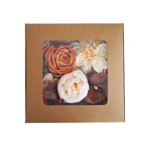 การจัด<span class=keywords><strong>ดอก</strong></span>ไม้ประดิษฐ์คุณภาพเยี่ยม 23LH009 ใช้กันอย่างแพร่หลายในเทศกาลคริสต์มาส ฮาโลวีน เปิดเทอม วันวาเลนไทน์ และวันอีสเตอร์ - Product Image 4