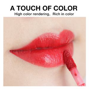 Brillo Labial de Doble Extremo Resistente al Agua LOZEE, Resistente al Sudor y al Agua, Sin Manchas, Incluso en Ambientes Húmedos, Uso en Exteriores y Deportes - Product Image 5