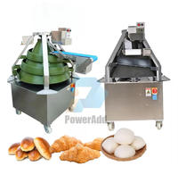 Machine à pâte entièrement automatique Rounder & Divider Roller Machine essentielle pour la cuisson et la pâtisserie Chef