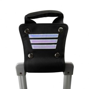 Extensor de Asa de Maleta Ancho y Conveniente, Agarre Cómodo y Desmontable para Maletas, Accesorios de Nylon para Bolsas - Product Image 1