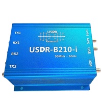 NI papan evaluasi pembelajaran B200 Mini SDR, perangkat lunak Platform definisi Radio B210 papan pengembangan UHD sumber terbuka untuk kit