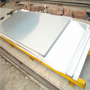 Таблица толщины горячекатаного листа из нержавеющей стали марок 316 и 316L с золотым покрытием, толщина 20 калибра - Product Image 3