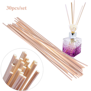 Eco-Friendly Handmade Natural Style Rattan Core <b>Sticks</b> for Incense Fragrance <b>Diffusers</b> Custom Sizes High Durability Factory - Product Image 5