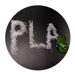 Particules de PLA biodégradables, sortie d'usine, granulés de PLA de haute qualité, <span class=keywords><strong>prix</strong></span> compétitif et service client professionnel - Product Image 4