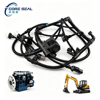 4988-5988 4988598 pour Cummins QSB4.5 QSB6.7 ISDE ISBE – Groupe de câblage du moteur, réseau de signalisation, faisceau principal, pièces de rechange pour moteur