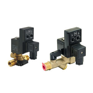 <span class=keywords><strong>Valvola</strong></span> <span class=keywords><strong>di</strong></span> <span class=keywords><strong>Scarico</strong></span> Automatica Elettronica Temporizzata per Compressore d'Aria OPT <span class=keywords><strong>di</strong></span> Alta Qualità, 220V - Product Image 6