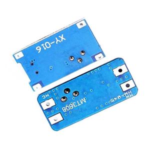 Módulo de Potencia Ajustable MT3608 2A DC-DC, Placa Elevadora de Voltaje con Entrada de Voltaje Amplio de 2-24V a 5-9-12-28V - Product Image 5