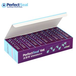 Pet Suture <strong>Glue</strong> for <strong>Wound</strong> With Ampoule Pack | Incision <strong>Glue</strong> | Liquid Skin <strong>Glue</strong> - Product Image 3